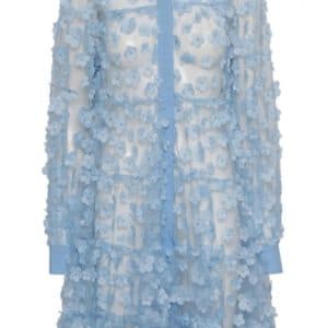 Hunkøn - Kjole - Florentina - Layer Dress - Light Blue