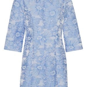 A-View - Kjole - Stinne Dress - Light Blue