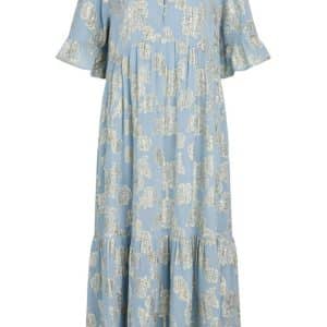 Bruuns Bazaar - Kjole - Cornel Anya Dress - Light Blue