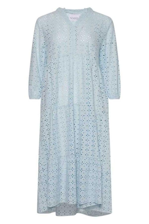 Noella - Kjole - Indie Dress - Light Blue