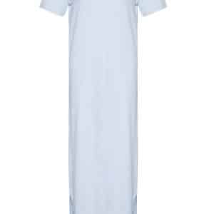 Noella - Kjole - Luelle Dress Short SL - Light Blue (OBS! Fjernlagervarer: +2-3 hverdages ekstra leveringstid)