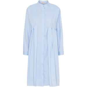 Marta Du Chateau dame kjole 88857 - Light blue