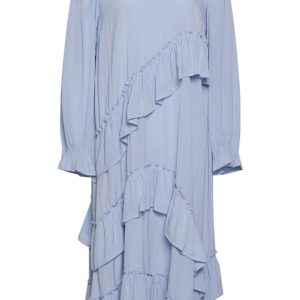 Noella - Kjole - Sierra Frill Dress - Light Blue