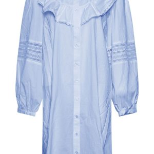 Noella - Kjole - Jaylah Dress - Light Blue