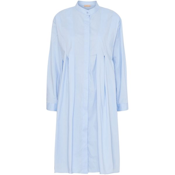 Marta Du Chateau dame kjole 88857 - Light blue