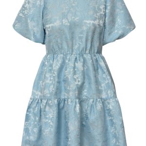 A-View - Kjole - Ani Dress - Light Blue