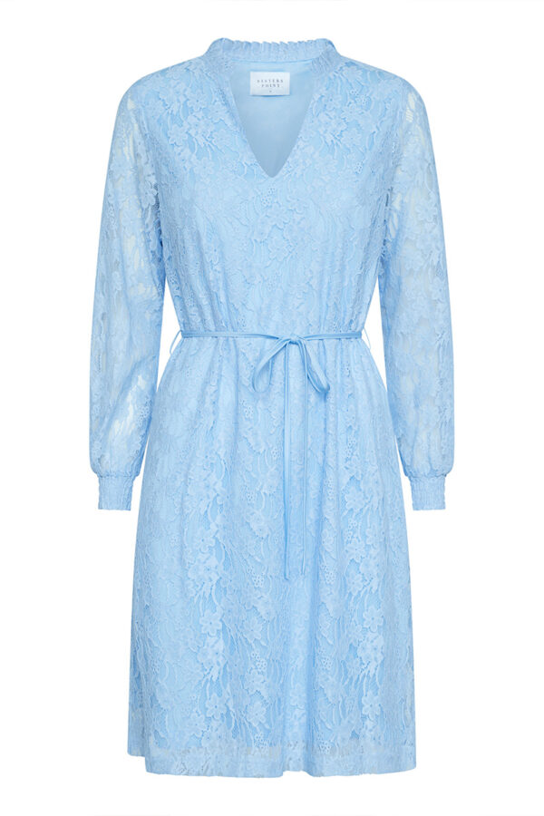 Sisters Point - Kjole - Gilis Dress - Light Blue