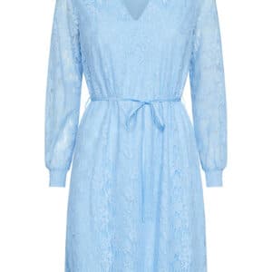 Sisters Point - Kjole - Gilis Dress - Light Blue