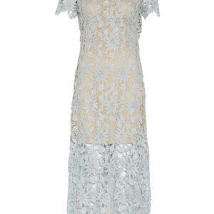 Bruuns Bazaar - Kjole - PinangaBBSue Dress - Light Blue (Levering midt marts)