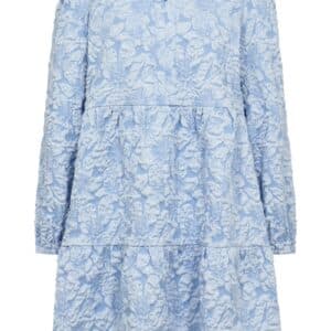 A-View - Kjole - Ida Dress - Light Blue